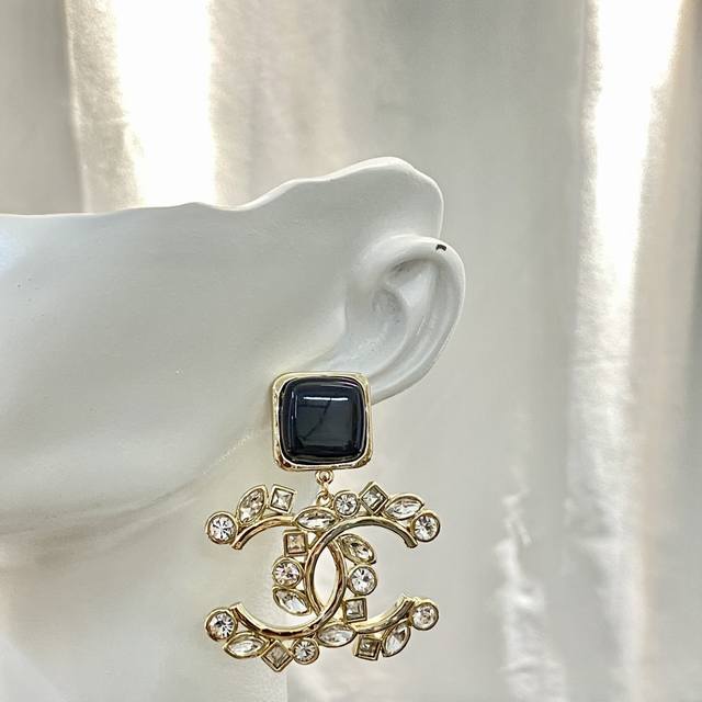 Chanel Ear Studs, Best-Selling New Arrivals, Authentic Store-Bought Chanel22 Ena