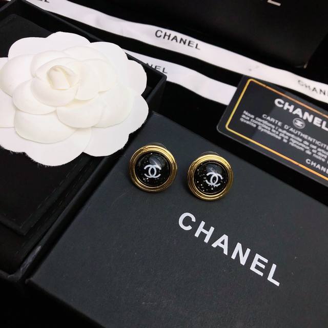 Chanel Chanel Earrings New Arrival Small Chanel Earrings Best-Selling Style! Hig