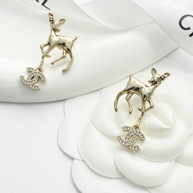 Chanel Earring Bestsellers Now Available, Identical To Zp, Synchronized With Sto