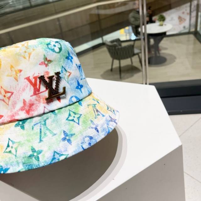 Baseball Cap, Fisherman's Hat Louivuittonlv Official Store New Arrival Louis Vui