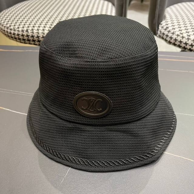 Celine Fall/Winter New Korean-Style Versatile Sun Hat That Flatters The Face,