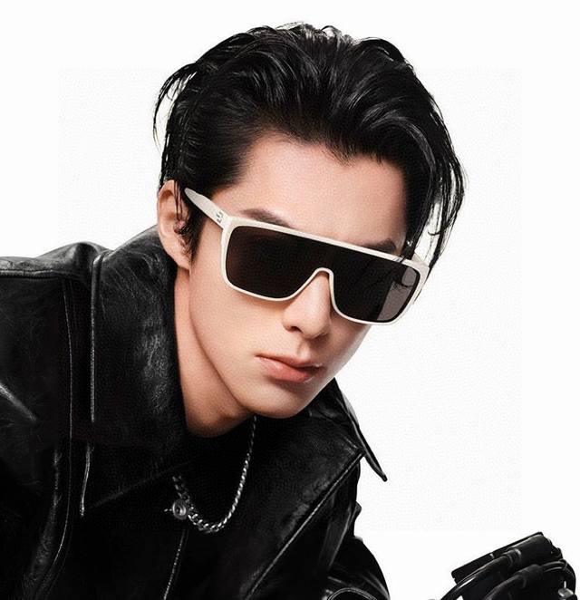 Gucci Polarized Sunglasses 2025 Spring New Arrival Trendy Bestseller Fashionable