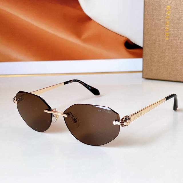 Bvlgari* Model: Bv 40059U Size: 58-15-140