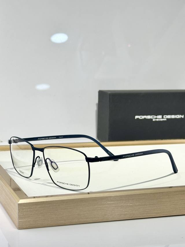 Porsche Model: P11400 Size: 58-16-145 Titanium