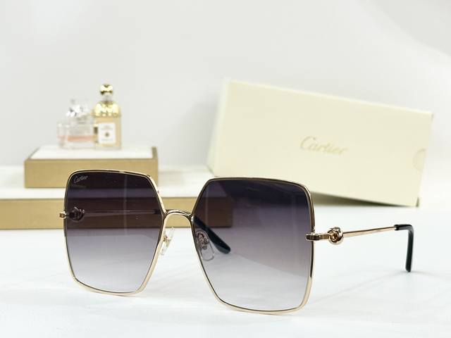 Cartier Model: Ct0361 Size: 61-16-145