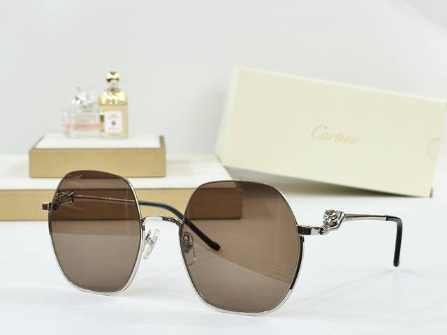 Cartier Model: Ct0267 Size: 58-21-145