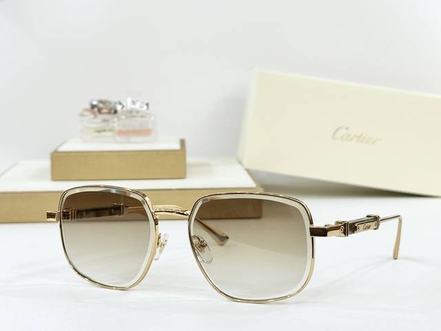 Cartier Model: Ct0485S Size: 57Mm 18 145