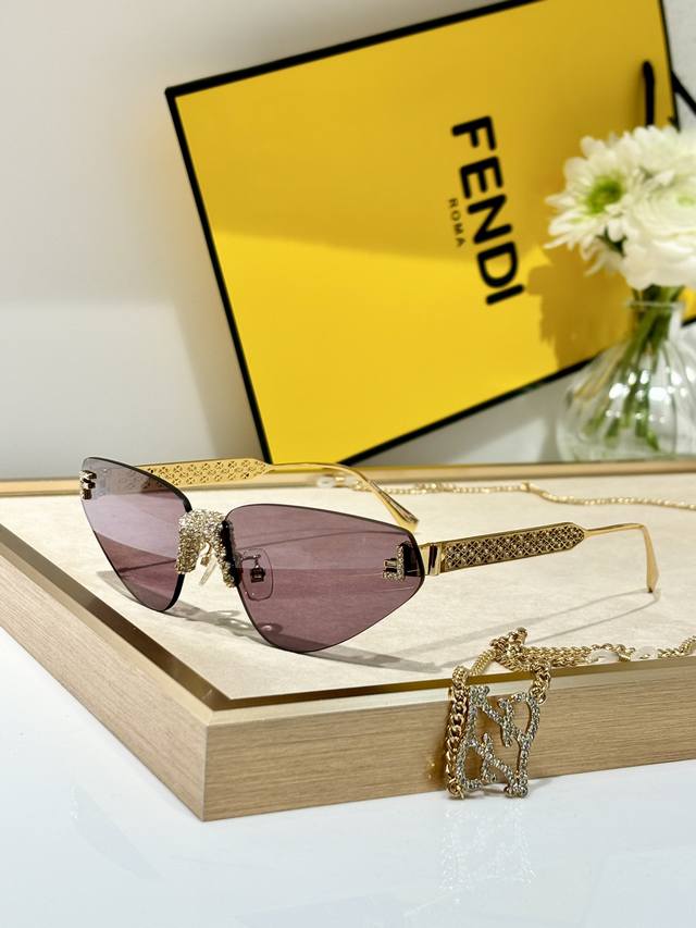 Full Star Diamond Edition Fend* Fe4127 Size: 64-10-145