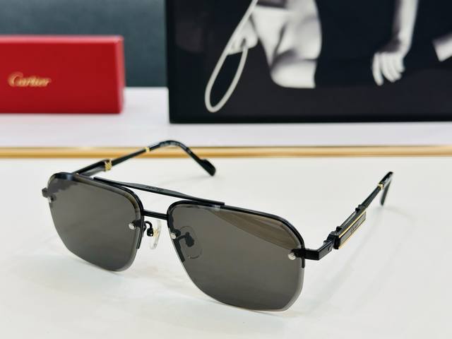 Cartie* Kaji Ct0522S Sunglasses Size: 61Mm 14-145 Exquisite Craftsmanship And El