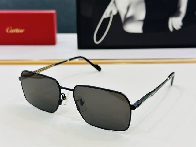 Cartie* Kaja Ct0528S Sunglasses Size: 60-17-145 Exquisitely Crafted With A Sophi