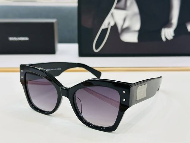 Official Version Dolce&Gabban*Dg4478 Size: 52-21-145 Innovative And Unique, Stun
