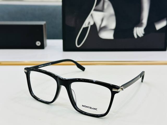 Mb0251S Size: 55 Cm, 20-145 Cm, Montblanc, Exceptionally Elegant And Refined, Sh
