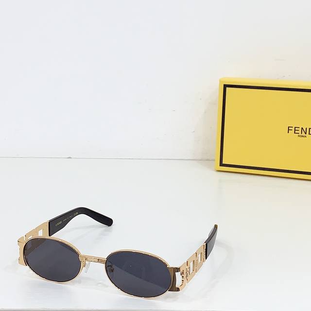 Fend*Model: Sl 7067 Size: 55-20-145