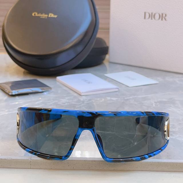 Dio* Winter25 Cd Headband-Style Sunglasses Model: Verydiorm1U, Size: 91-11 Authe