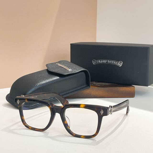 Sunglasses Optical Glasses Chrome Heart*Model: Ambidxtrous Size: 53Mm 20-140