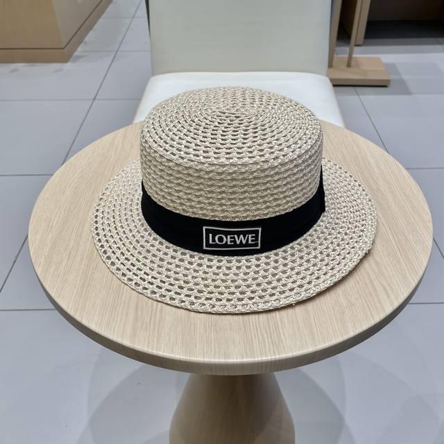 Loewe New Arrival This Hat Brim Is Super Stylish!!