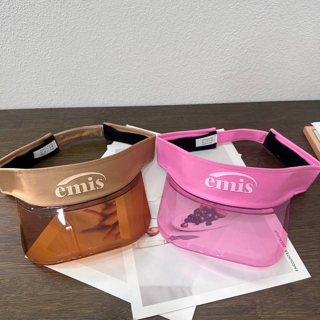 High Volume Trendy Brand ~ New Candy-Colored Open-Top Hat Outdoor Open-Top Hat,