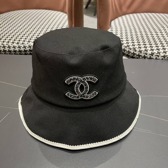 Chanel 2025 New Casual And Versatile Fisherman's Hat For Women, Spring And Summe