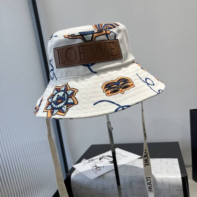 Loewe New Fisherman's Hat, Head Circumference 57Cm