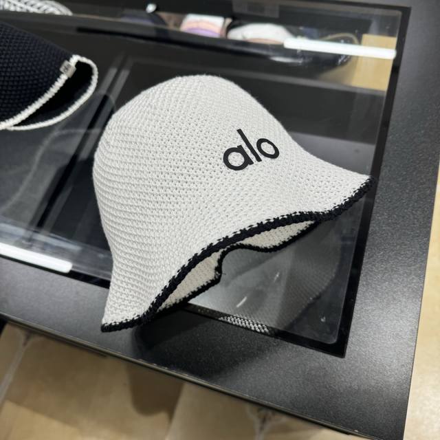 Alo New Woven Fisherman's Hat