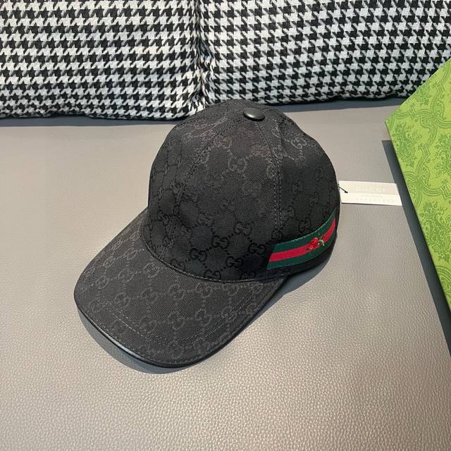 Comes With A Box And Cloth Bag, Gucci Classic Authentic Baseball Cap, Floral Wov