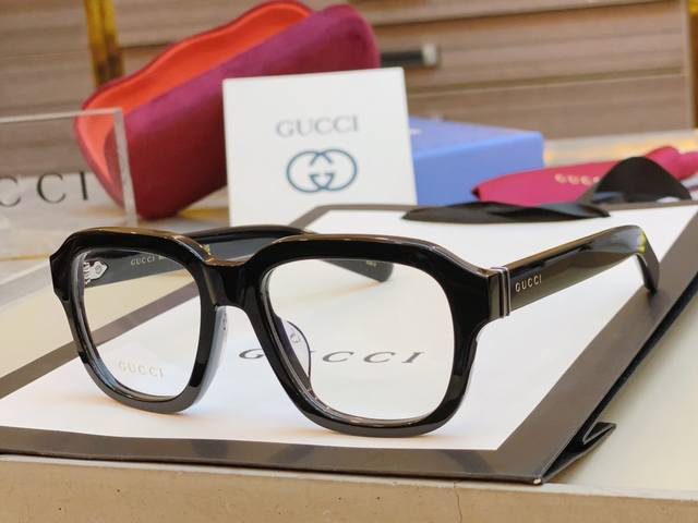 Gucci New Optical Frame, Model: Gg1508S, Size: 55Mm X 19-145Mm.