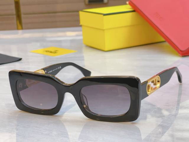 Fen* Fendi New Sunglasses, Model: Fe40182I, Size: 51Mm 24-145