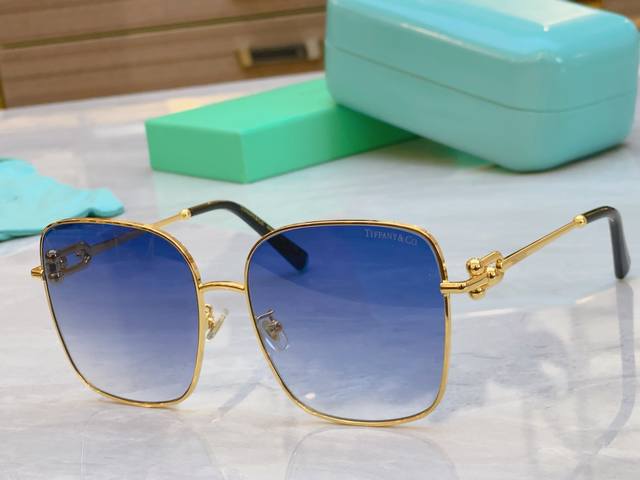 Tiffany & Co. Tiffany New Sunglasses, Mod: Tf3094, Size: 50Mm 24-140
