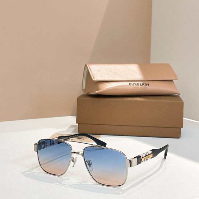 90Burberr*Model: Be2394 Size: 54Mm 19-145