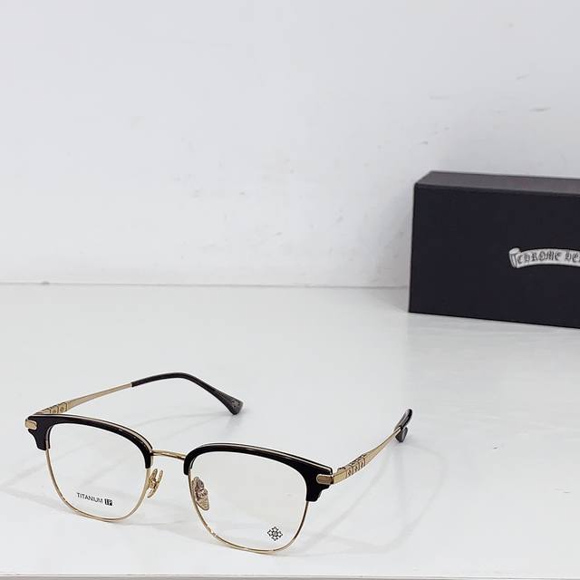 Chrome Heart* Model: Ch5560 Size: 52 Mouth 19-150, 1402160