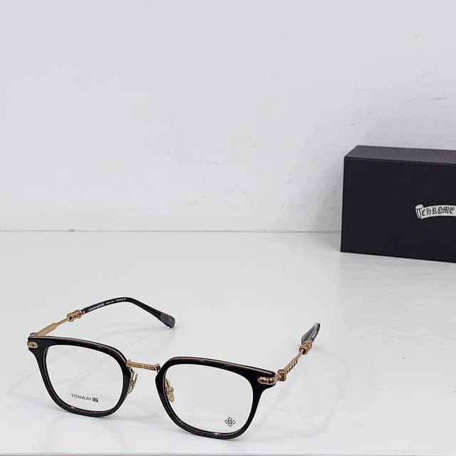 Chrome Heart* Model: Ch5562 Size: 52 Mouth 19-150 1402160