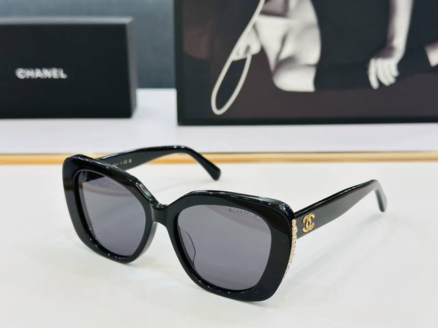 Chane* Chane Model: Ch5483 Size: 53Mm 17-140Mm Sunglasses