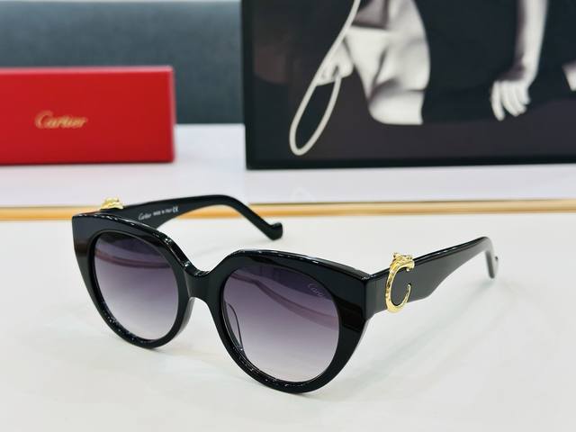 Cartie* Cartie Sunglasses Ct0583 Size: 54Mm 19-145 Exceptional Craftsmanship And