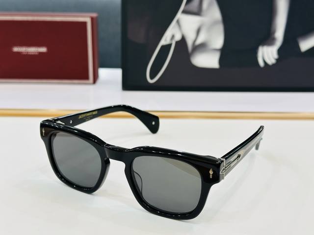 Jacques Marie Datton Japanese Handmade Eyewear Frame Made From Premium Materials