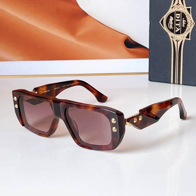 Dita Mod:Dts466-A-06 Size:58Mm 14-150