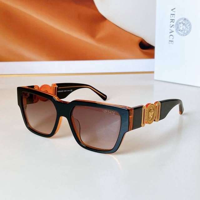 Versace* Model: Ve4483 Size: 55-17-145