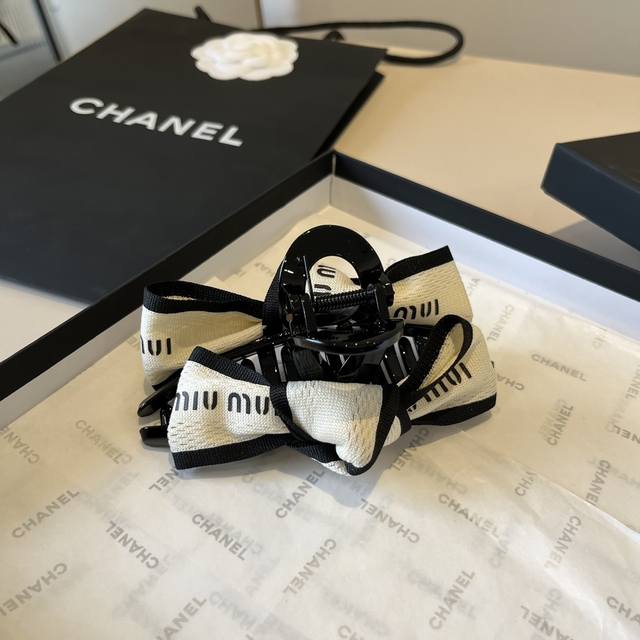 Miu Miu Hair Clip