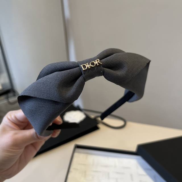 Dior New Hairband