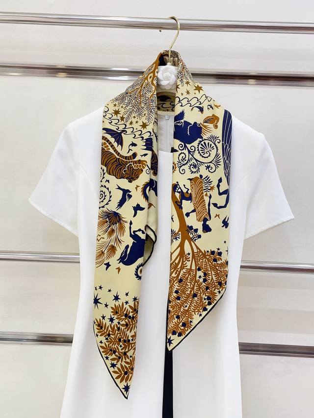 18 Mumi Double-Sided Same Color H**S Silk New Arrival, Highly Recommended By Buy