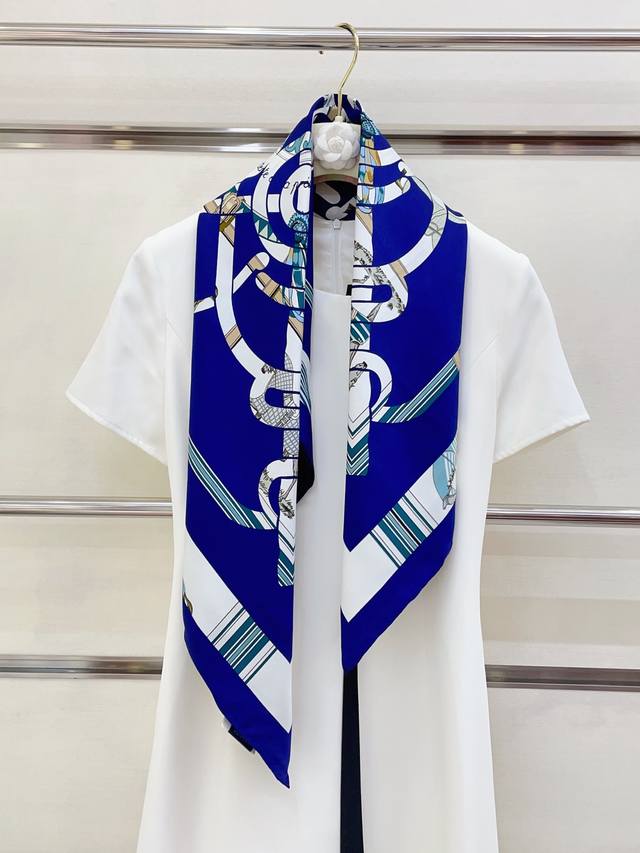 18 Mumi Double-Sided Same Color H**S Silk New Design, Everyone Says It's Beautif