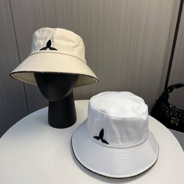New Arrival! Louis Vuitton New Lv Fisherman's Hat, Meticulously Crafted In The F