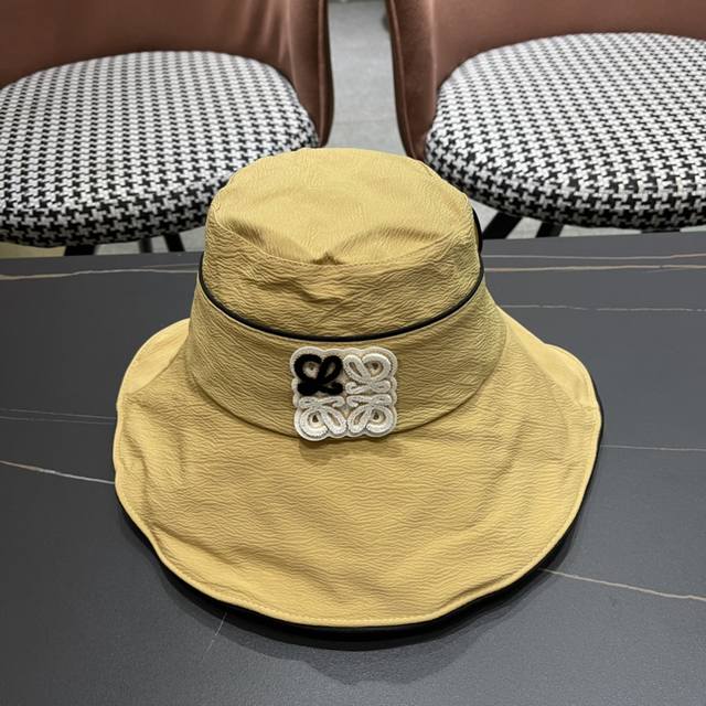 Loewe New Fisherman's Hat, Same As The One Worn By Dilraba ~ Super Easy To Match