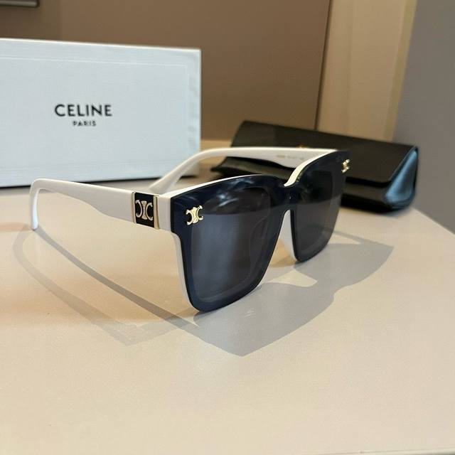 This Year's Most Recommended Sunglasses Parisian Cat-Eye Narrow Frame Sunglasses