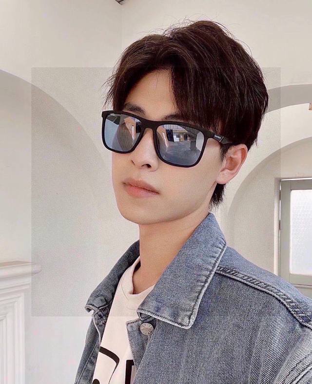 New Brand: Armani: Authentic Quality Men's Polarized Sunglasses Material: High-D