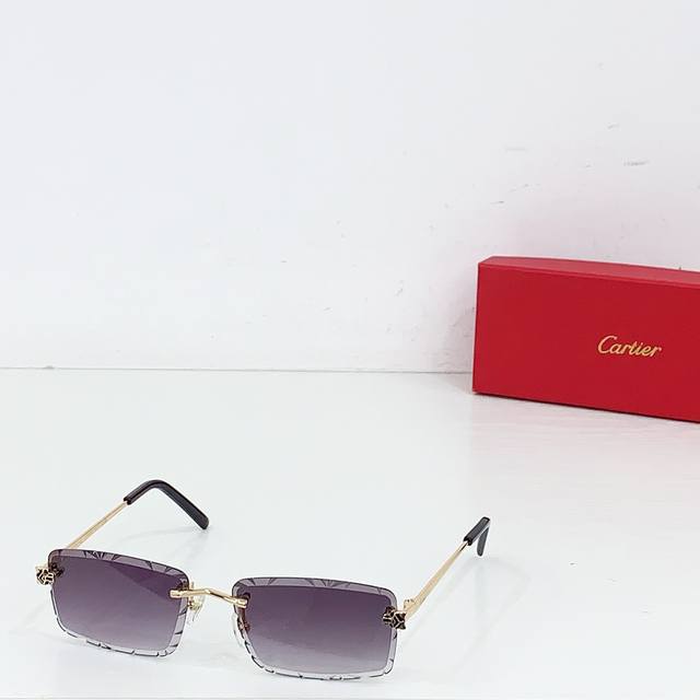 Cartier Model: Ct0522S Size: 57Mm 20 140