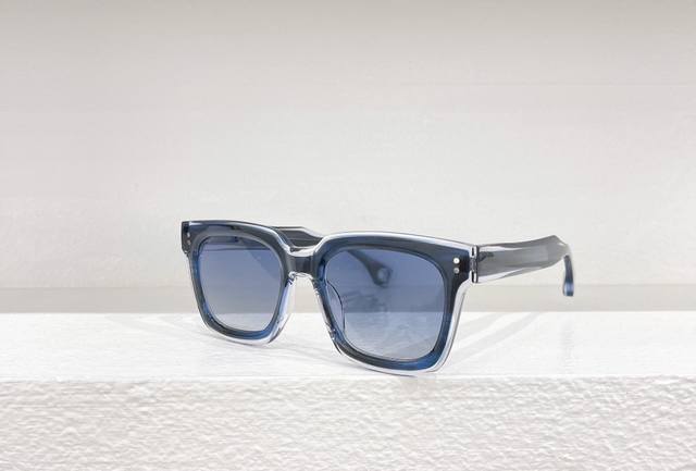 Optical Glasses Sunglasses Case 15 Blake Kuwahara Model:Spence Size:53Mm 21-155