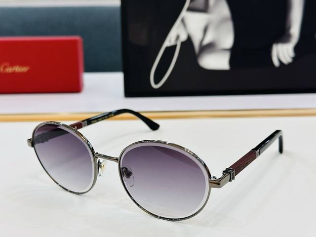 Cartie* Kaja Ct0490S Sunglasses Size: 57Mm 19-145 Exquisite Craftsmanship And El