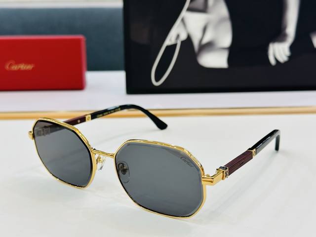 Cartie* Kaja Ct0492S Sunglasses Size: 60Mm 19-145Mm Craftsmanship Excellence And