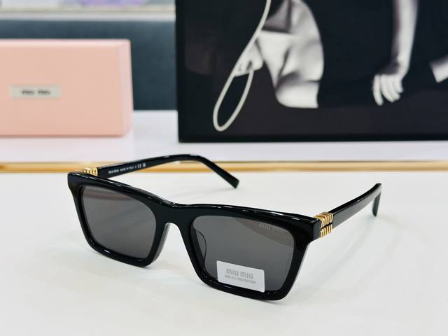Miu Family Smua05S Size: 55Mm 19-140 Women's Sunglasses High-End B-Fashion Sungl
