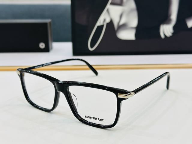 Mb0307 Size: 54Mm 19-145Mm Montblanc, Perfectly Showcasing One's Taste And Quali